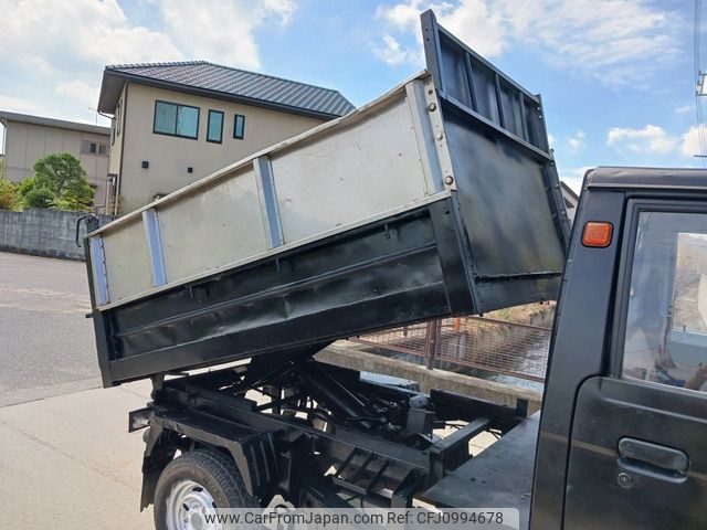 suzuki carry-truck 1989 -SUZUKI--Carry Truck M-DB71T--DB71T-360212---SUZUKI--Carry Truck M-DB71T--DB71T-360212- image 2