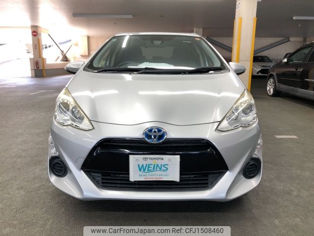 toyota aqua 2016 CFJ1508460 image 2