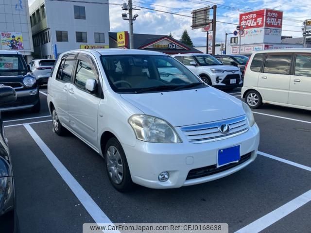 toyota raum 2007 -TOYOTA--Raum CBA-NCZ20--NCZ20-0116336---TOYOTA--Raum CBA-NCZ20--NCZ20-0116336- image 2