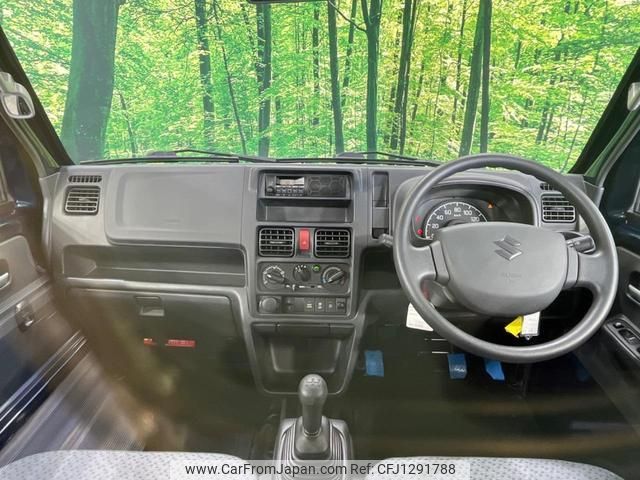 suzuki carry-truck 2022 quick_quick_DA16T_DA16T-691141 image 2