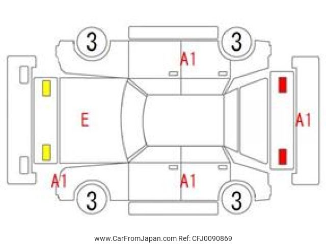 toyota land-cruiser-prado 2017 -TOYOTA--Land Cruiser Prado CBA-TRJ150W--TRJ150-0078904---TOYOTA--Land Cruiser Prado CBA-TRJ150W--TRJ150-0078904- image 2