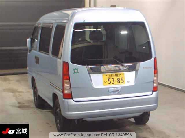 subaru sambar-dias-van 2011 -SUBARU 【山形 483ｲ5385】--Samber Dias Van TV2-142950---SUBARU 【山形 483ｲ5385】--Samber Dias Van TV2-142950- image 2