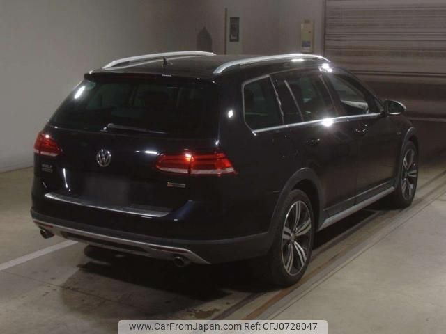 volkswagen golf-alltrack 2019 quick_quick_ABA-AUCJSF_WVWZZZAUZKP548218 image 2