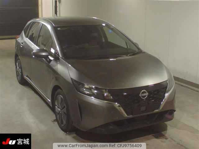 nissan note 2022 -NISSAN--Note SNE13--114584---NISSAN--Note SNE13--114584- image 1