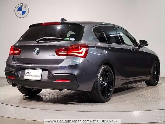 bmw 1-series 2017 quick_quick_DBA-1R15_WBA1R520105C75500 image 2