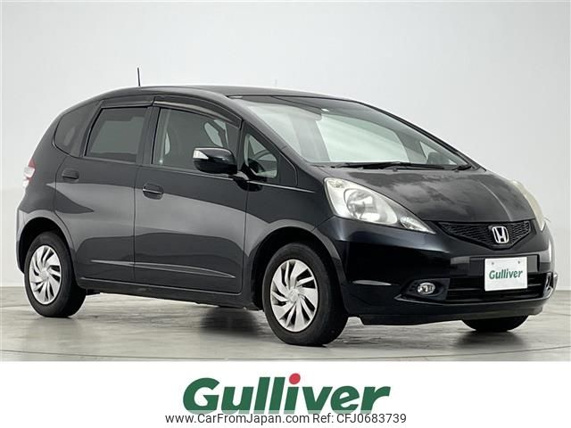 honda fit 2010 -HONDA--Fit DBA-GE6--GE6-1404188---HONDA--Fit DBA-GE6--GE6-1404188- image 1