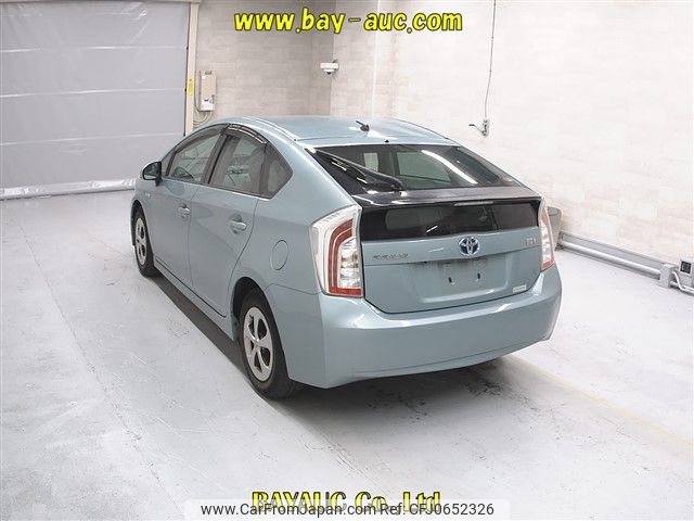 toyota prius 2012 -TOYOTA--Prius ZVW30-1482967---TOYOTA--Prius ZVW30-1482967- image 2