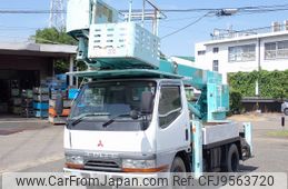 mitsubishi-fuso canter 1999 CFJ9563720