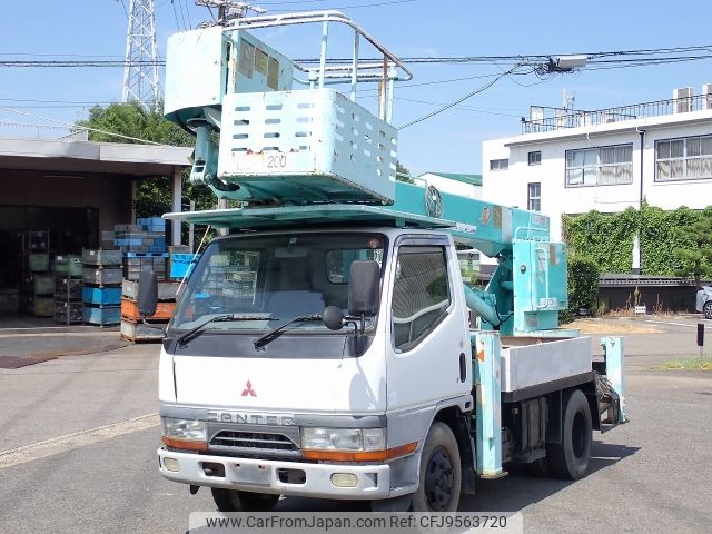 mitsubishi-fuso canter 1999 CFJ9563720 image 1
