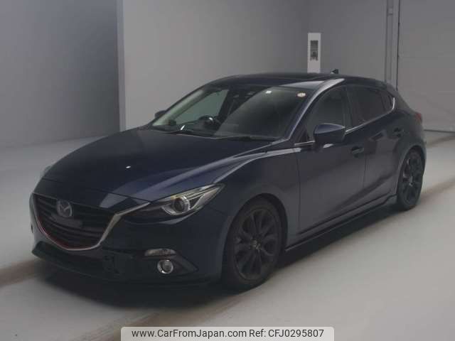 mazda axela 2014 -MAZDA--Axela LDA-BM2FS--BM2FS-101057---MAZDA--Axela LDA-BM2FS--BM2FS-101057- image 1