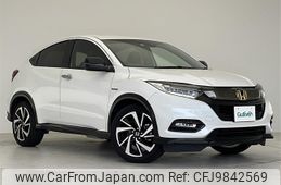 honda vezel 2019 -HONDA--VEZEL DAA-RU3--RU3-1326926---HONDA--VEZEL DAA-RU3--RU3-1326926-