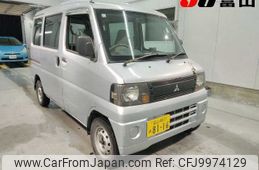 mitsubishi minicab-van 2008 -MITSUBISHI 【富山 483ｱ8116】--Minicab Van U62V--U62V-1303404---MITSUBISHI 【富山 483ｱ8116】--Minicab Van U62V--U62V-1303404-