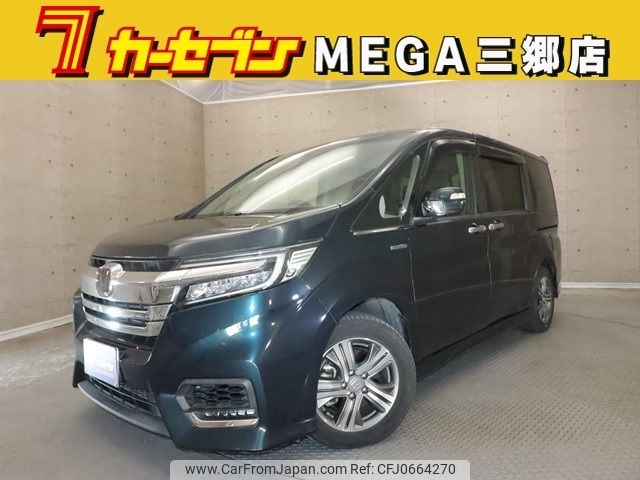 honda stepwagon 2018 -HONDA--Stepwgn 6AA-RP5--RP5-1077502---HONDA--Stepwgn 6AA-RP5--RP5-1077502- image 1