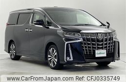 toyota alphard 2020 -TOYOTA--Alphard 3BA-AGH30W--AGH30-0328623---TOYOTA--Alphard 3BA-AGH30W--AGH30-0328623-