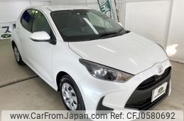 toyota yaris 2023 quick_quick_5BA-KSP210_KSP210-0094633