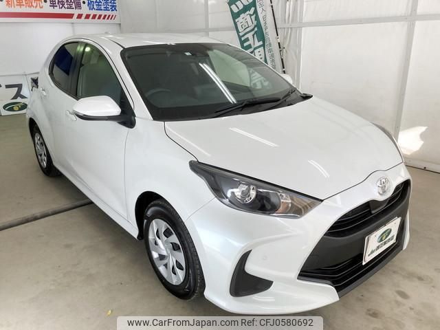 toyota yaris 2023 quick_quick_5BA-KSP210_KSP210-0094633 image 1