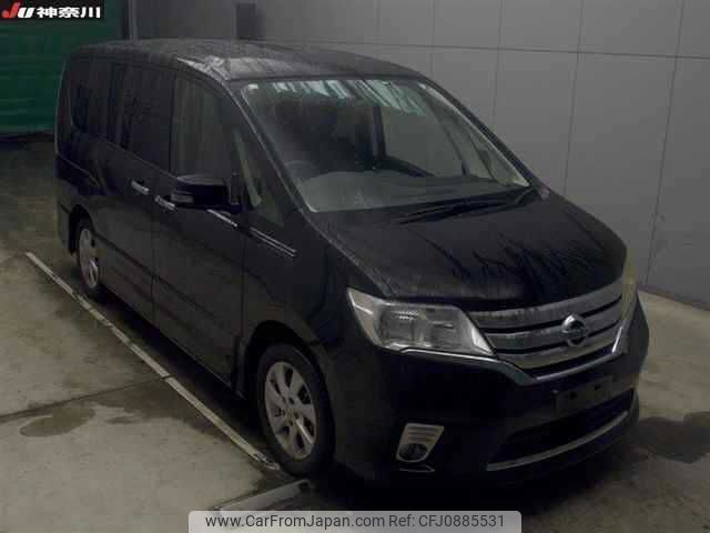 nissan serena 2012 -NISSAN--Serena FC26-084426---NISSAN--Serena FC26-084426- image 1