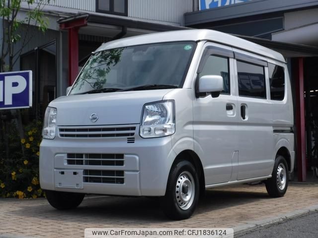 nissan nv100-clipper 2018 CFJ1836124 image 1