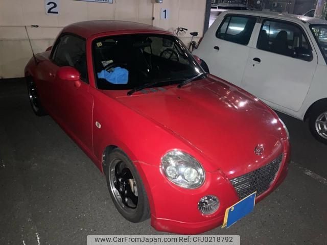 daihatsu copen 2003 -DAIHATSU--Copen LA-L880K--L880K-0008310---DAIHATSU--Copen LA-L880K--L880K-0008310- image 2