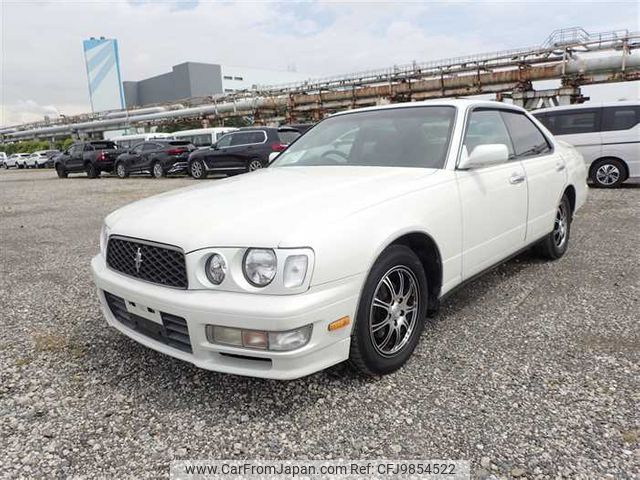 nissan cedric 1997 A480 image 2