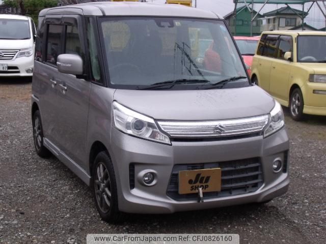 suzuki spacia 2013 -SUZUKI--Spacia MK32S--514359---SUZUKI--Spacia MK32S--514359- image 1