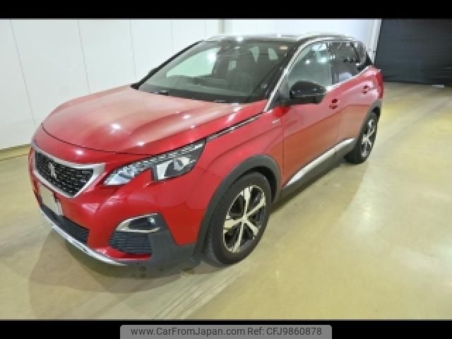 peugeot 3008 2018 quick_quick_ABA-P845G01_JS128484 image 1