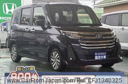 toyota roomy 2022 GOO_JP_700060017330250625039