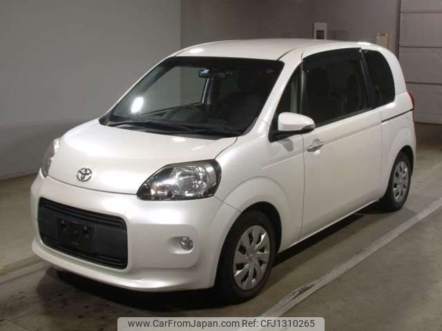 toyota porte 2014 -TOYOTA--Porte DBA-NCP141--NCP141-9131925---TOYOTA--Porte DBA-NCP141--NCP141-9131925- image 1