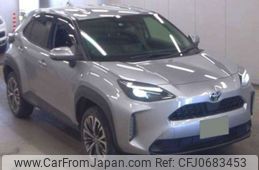 toyota yaris-cross 2022 -TOYOTA 【青森 300ﾓ 895】--Yaris Cross 6AA-MXPJ15--MXPJ15-3019751---TOYOTA 【青森 300ﾓ 895】--Yaris Cross 6AA-MXPJ15--MXPJ15-3019751-