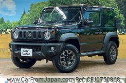 suzuki jimny-sierra 2023 -SUZUKI--Jimny Sierra 3BA-JB74W--JB74W-206709---SUZUKI--Jimny Sierra 3BA-JB74W--JB74W-206709-