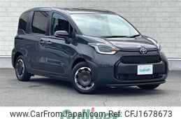 toyota sienta 2022 CFJ1678673