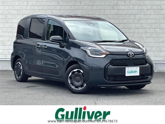 toyota sienta 2022 CFJ1678673 image 1