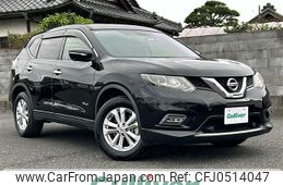 nissan x-trail 2017 -NISSAN--X-Trail DAA-HNT32--HNT32-131133---NISSAN--X-Trail DAA-HNT32--HNT32-131133-