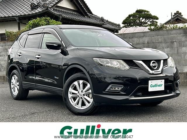 nissan x-trail 2017 -NISSAN--X-Trail DAA-HNT32--HNT32-131133---NISSAN--X-Trail DAA-HNT32--HNT32-131133- image 1