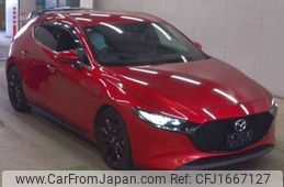 mazda mazda3 2022 CFJ1667127