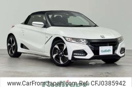 honda s660 2015 -HONDA--S660 DBA-JW5--JW5-1004740---HONDA--S660 DBA-JW5--JW5-1004740-