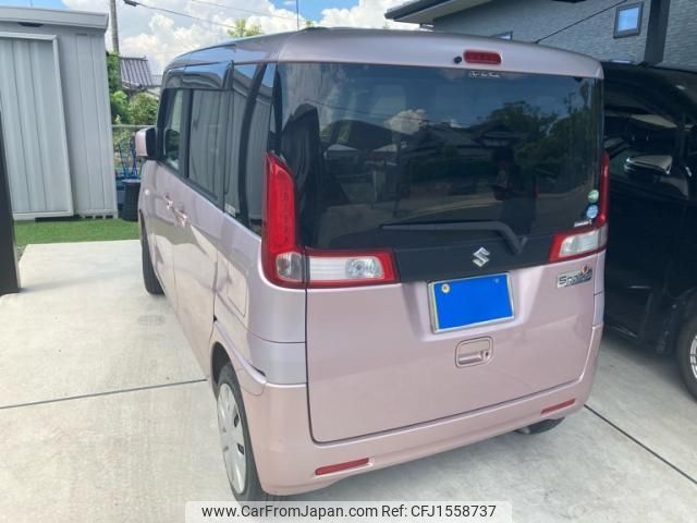 suzuki spacia 2015 CFJ1558737 image 2