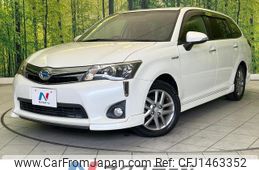 toyota corolla-fielder 2014 quick_quick_NKE165G_NKE165-7043358