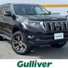 toyota land-cruiser-prado 2018 -TOYOTA--Land Cruiser Prado CBA-TRJ150W--TRJ150-0087051---TOYOTA--Land Cruiser Prado CBA-TRJ150W--TRJ150-0087051- image 1