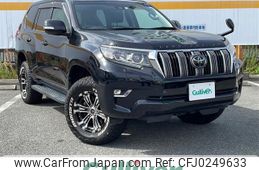 toyota land-cruiser-prado 2018 -TOYOTA--Land Cruiser Prado CBA-TRJ150W--TRJ150-0087051---TOYOTA--Land Cruiser Prado CBA-TRJ150W--TRJ150-0087051-