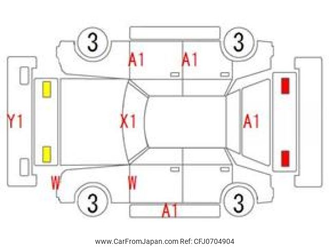 bmw x3 2020 -BMW--BMW X3 3DA-UZ20--WBAUZ36030N038564---BMW--BMW X3 3DA-UZ20--WBAUZ36030N038564- image 2
