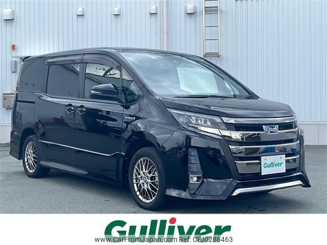 toyota noah 2017 -TOYOTA--Noah DAA-ZWR80W--ZWR80-0277562---TOYOTA--Noah DAA-ZWR80W--ZWR80-0277562- image 1