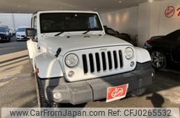 jeep wrangler 2017 quick_quick_ABA-JK36L_7HL708011