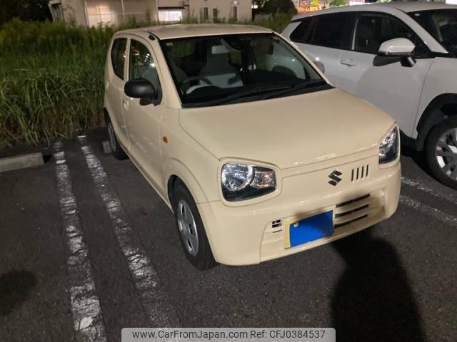 suzuki alto 2018 -SUZUKI--Alto DBA-HA36S--HA36S-379197---SUZUKI--Alto DBA-HA36S--HA36S-379197- image 2