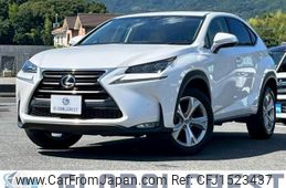 lexus nx 2016 CFJ1523437
