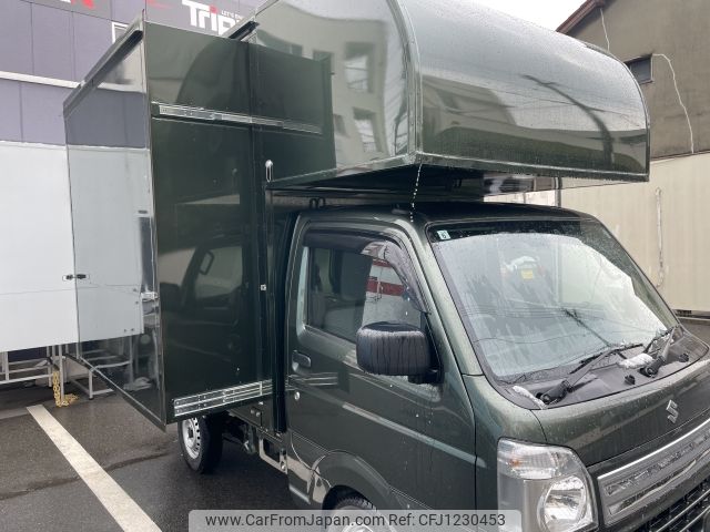 suzuki carry-truck 2024 -SUZUKI--Carry Truck 3BD-DA16T--DA16T-829651---SUZUKI--Carry Truck 3BD-DA16T--DA16T-829651- image 1