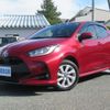 toyota yaris 2020 -TOYOTA 【八戸 530ﾌ8358】--Yaris 6AA-MXPH10--MXPH10-2003999---TOYOTA 【八戸 530ﾌ8358】--Yaris 6AA-MXPH10--MXPH10-2003999- image 1