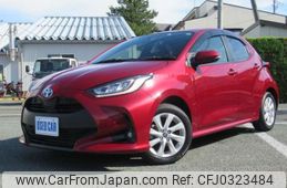 toyota yaris 2020 -TOYOTA 【八戸 530ﾌ8358】--Yaris 6AA-MXPH10--MXPH10-2003999---TOYOTA 【八戸 530ﾌ8358】--Yaris 6AA-MXPH10--MXPH10-2003999-