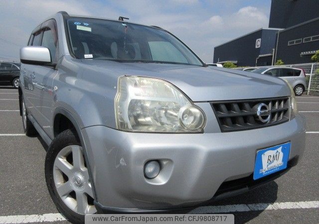 nissan x-trail 2010 REALMOTOR_Y2024050061F-21 image 2