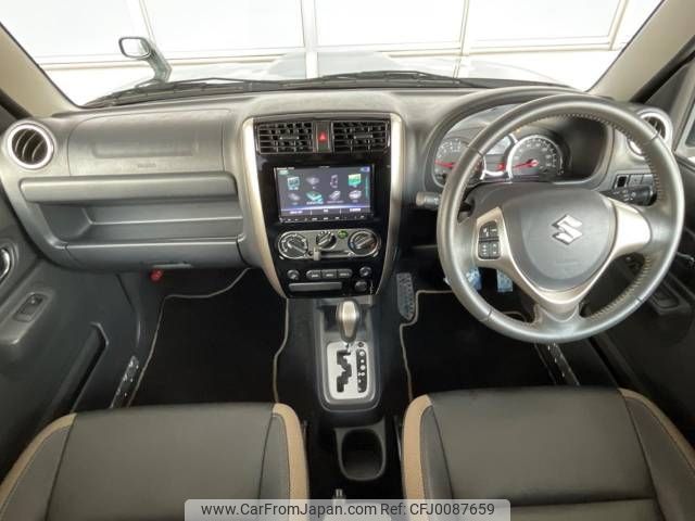 suzuki jimny 2016 -SUZUKI--Jimny ABA-JB23W--JB23W-761381---SUZUKI--Jimny ABA-JB23W--JB23W-761381- image 2